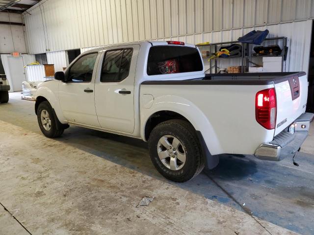 Photo 2 from auction – 2012 NISSAN FRONTIER S with VIN 1N6AD0EV8CC481189