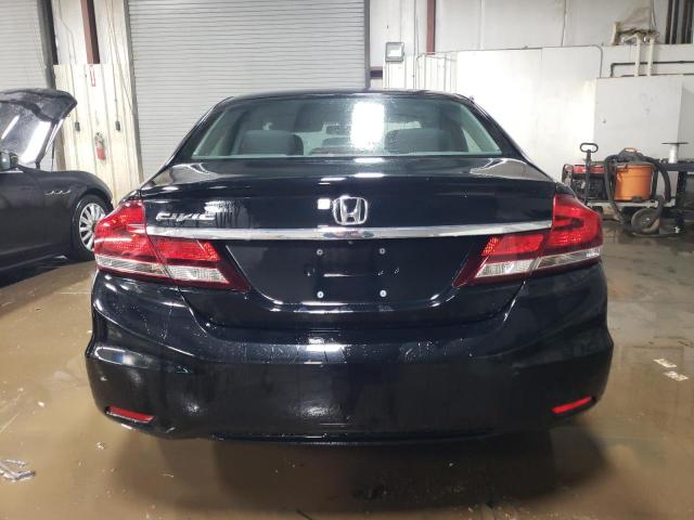 Photo 6 from auction – 2015 HONDA CIVIC LX with VIN 19XFB2F57FE099967