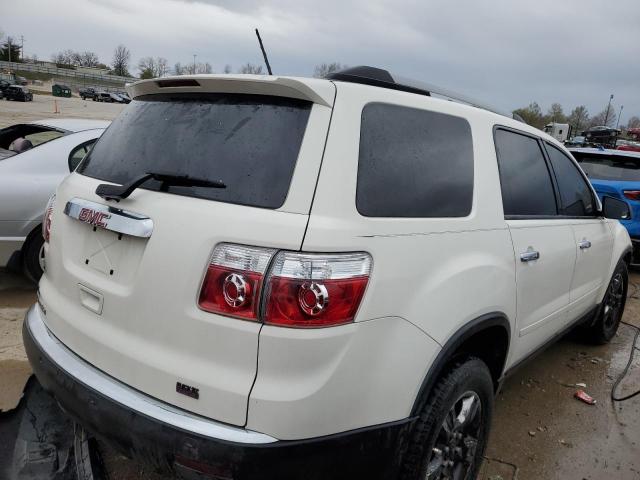 Photo 3 from auction – 2011 GMC ACADIA SLE with VIN 1GKKRPED8BJ286085