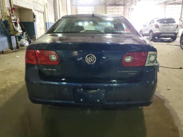 Photo 6 from auction – 2006 BUICK LUCERNE CX with VIN 1G4HD57286U237912