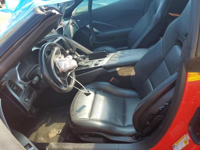 Photo 7 from auction – 2018 CHEVROLET CORVETTE G with VIN 1G1YW2D70J5100259