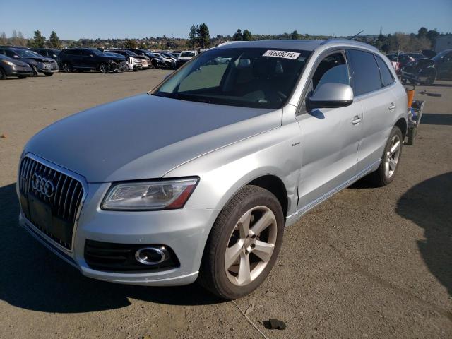 AUDI Q5 PREMIUM 2013 with VIN WA1C8AFP9DA021892 - Photo from auction