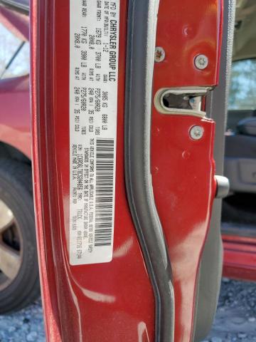 Photo 13 from auction – 2012 DODGE RAM 1500 S with VIN 1C6RD6LT8CS204856