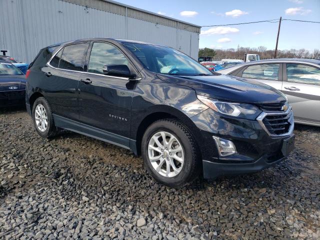 Photo 4 from auction – 2019 CHEVROLET EQUINOX LT with VIN 2GNAXJEV1K6263254