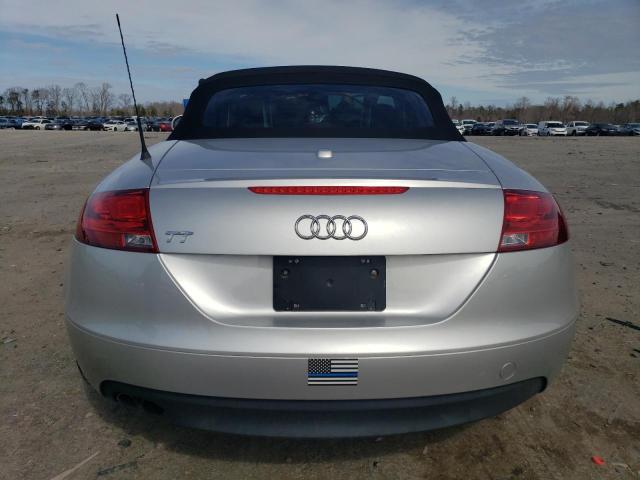 Photo 6 from auction – 2008 AUDI TT 2.0T with VIN TRUMF38J481002120