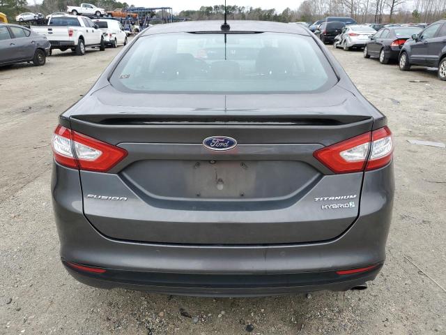 Photo 6 from auction – 2015 FORD FUSION TIT with VIN 3FA6P0RU8FR308012