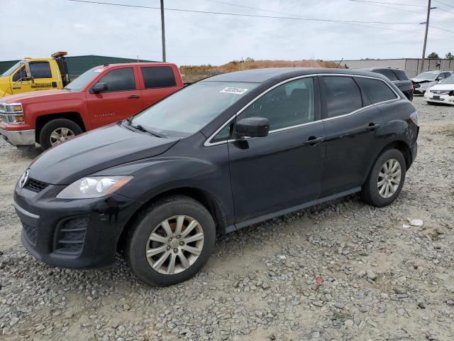 MAZDA CX-7 2011 with VIN JM3ER2B57B0391531 - Photo from auction