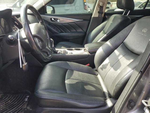 Photo 7 from auction – 2014 INFINITI Q50 BASE with VIN JN1BV7AR1EM704274