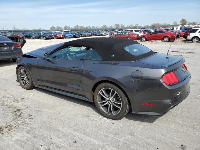 Photo 2 from auction – 2017 FORD MUSTANG with VIN 1FATP8UH8H5324082
