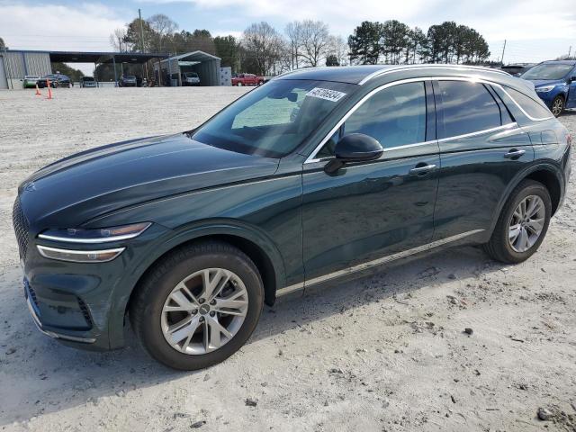 GENESIS GV70 BASE 2022 with VIN KMUMADTB8NU050578 - Photo from auction