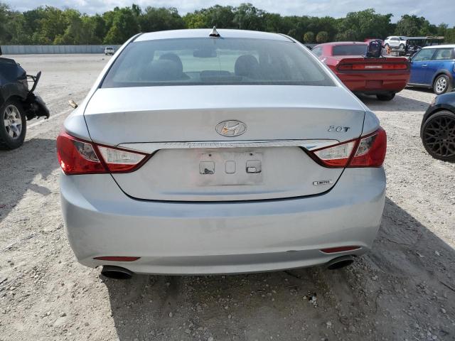 Photo 6 from auction – 2013 HYUNDAI SONATA SE with VIN 5NPEC4AB2DH655774