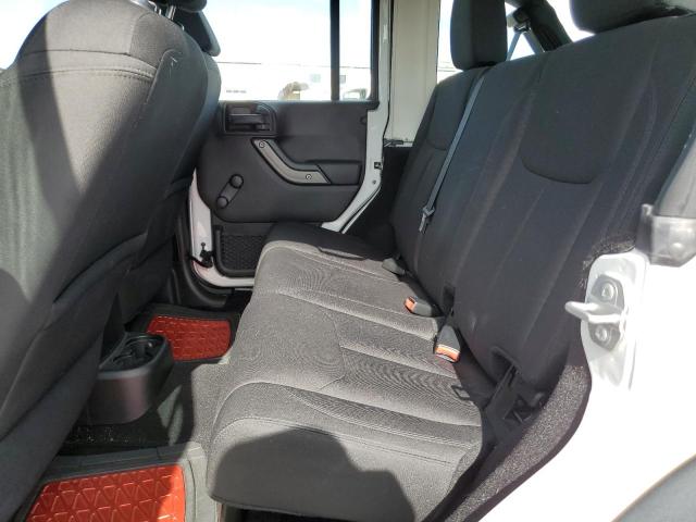 Photo 11 from auction – 2016 JEEP WRANGLER U with VIN 1C4BJWDGXGL140355