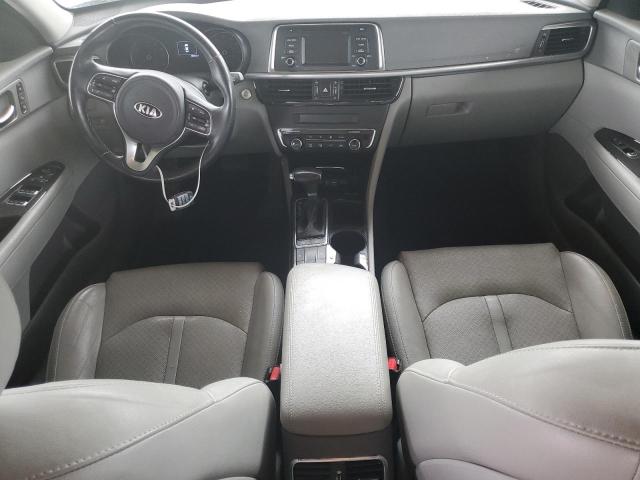 Photo 8 from auction – 2016 KIA OPTIMA EX with VIN 5XXGU4L3XGG094283