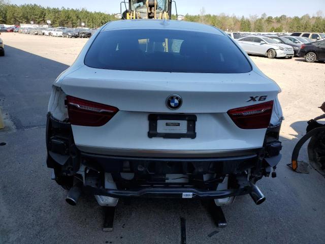 Photo 6 from auction – 2017 BMW X6 XDRIVE3 with VIN 5UXKU2C39H0U28920