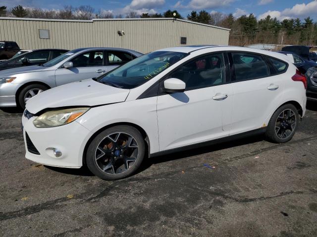 FORD FOCUS SE 2012 with VIN 1FAHP3K29CL122069 - Photo from auction