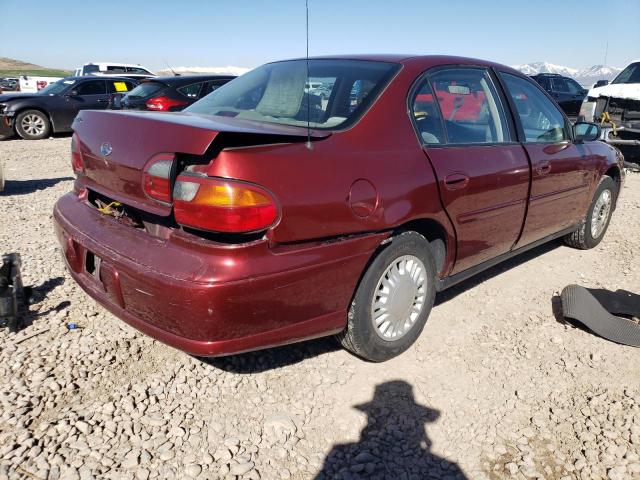 Photo 3 from auction – 2003 CHEVROLET MALIBU with VIN 1G1ND52J53M585953