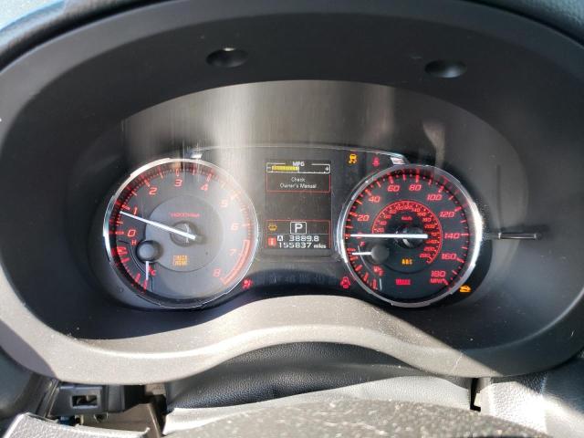 Photo 9 from auction – 2015 SUBARU WRX LIMITE with VIN JF1VA1J67F8802542