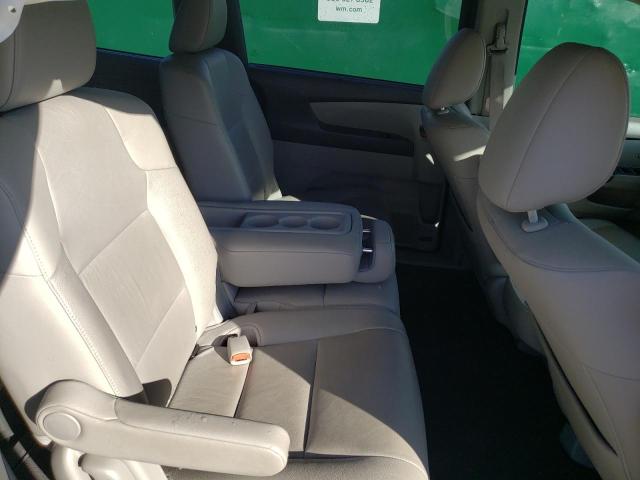 Photo 11 from auction – 2015 HONDA ODYSSEY EX with VIN 5FNRL5H65FB126563
