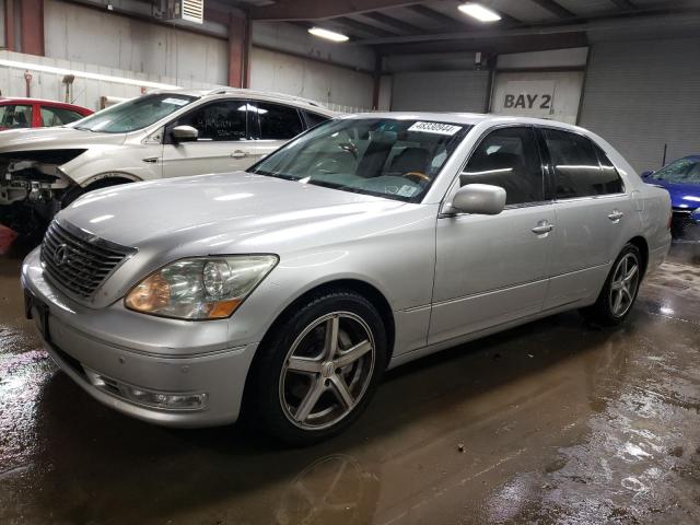 LEXUS LS 430 2004 with VIN JTHBN36F840143516 - Photo from auction