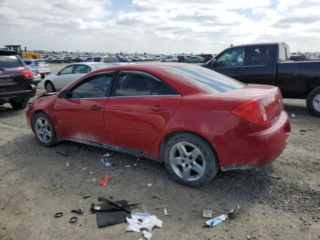 Photo 2 from auction – 2007 PONTIAC G6 BASE with VIN 1G2ZG58B974125155