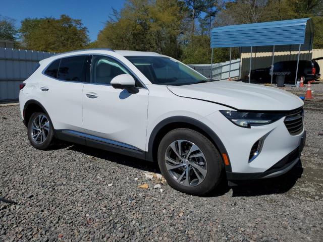 Photo 4 from auction – 2022 BUICK ENVISION E with VIN LRBFZNR47ND136434