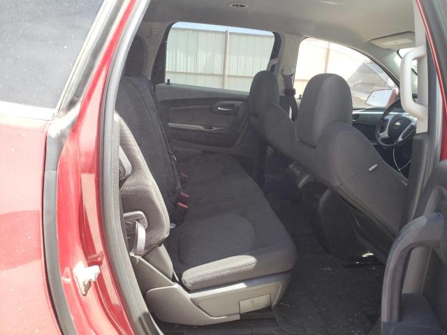 Photo 11 from auction – 2012 CHEVROLET TRAVERSE L with VIN 1GNKRGED6CJ180092
