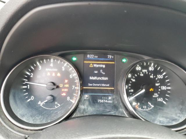 Photo 9 from auction – 2020 NISSAN ROGUE S with VIN KNMAT2MT7LP508957