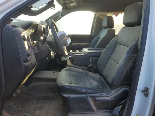 Photo 7 from auction – 2022 CHEVROLET SILVERADO with VIN 1GC1YLE72NF230986