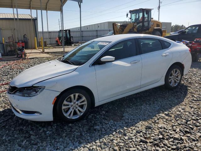 CHRYSLER 200 LIMITE 2015 with VIN 1C3CCCAG3FN759744 - Photo from auction