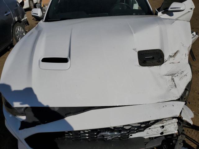 Photo 11 from auction – 2018 FORD MUSTANG with VIN 1FA6P8TH1J5159996