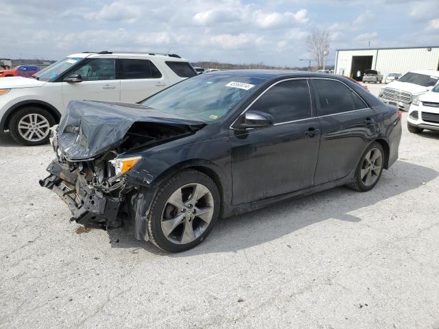 TOYOTA CAMRY L 2014 with VIN 4T1BF1FK6EU379765 - Photo from auction