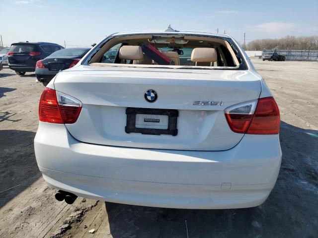 Photo 6 from auction – 2006 BMW 325 I with VIN WBAVB13576KX42127