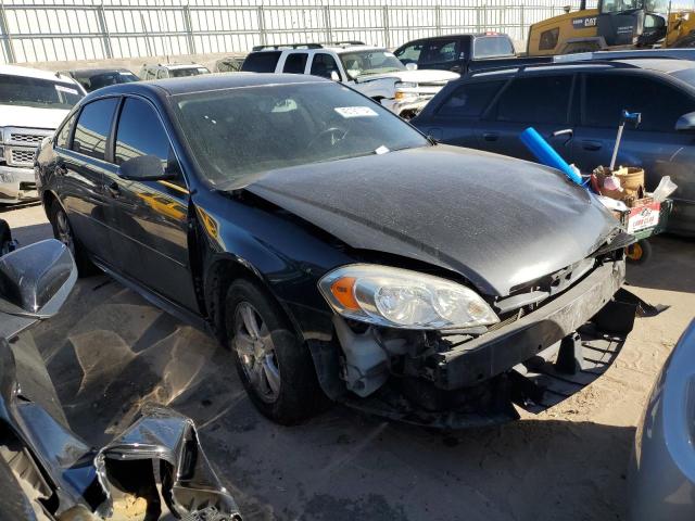 Photo 4 from auction – 2013 CHEVROLET IMPALA LS with VIN 2G1WF5E34D1219197