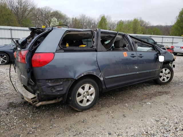 Photo 3 from auction – 2006 TOYOTA SIENNA CE with VIN 5TDZA23C56S555697