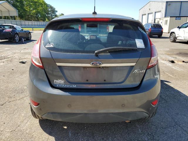Photo 6 from auction – 2016 FORD FIESTA TIT with VIN 3FADP4FJ4GM163493