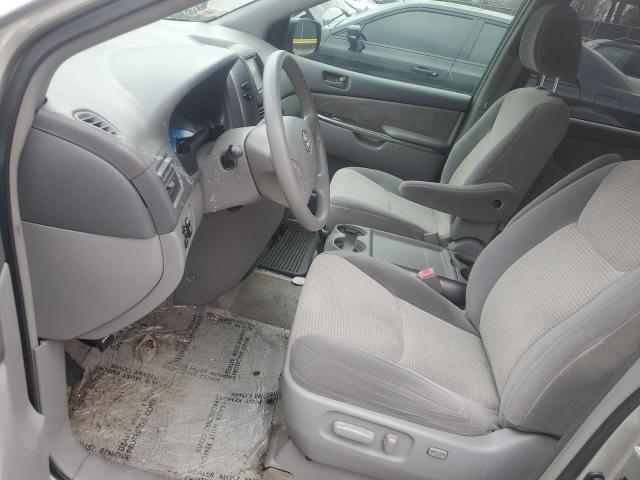 Photo 7 from auction – 2010 TOYOTA SIENNA CE with VIN 5TDKK4CC0AS305027