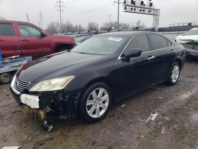 LEXUS ES 350 2007 with VIN JTHBJ46G672077146 - Photo from auction