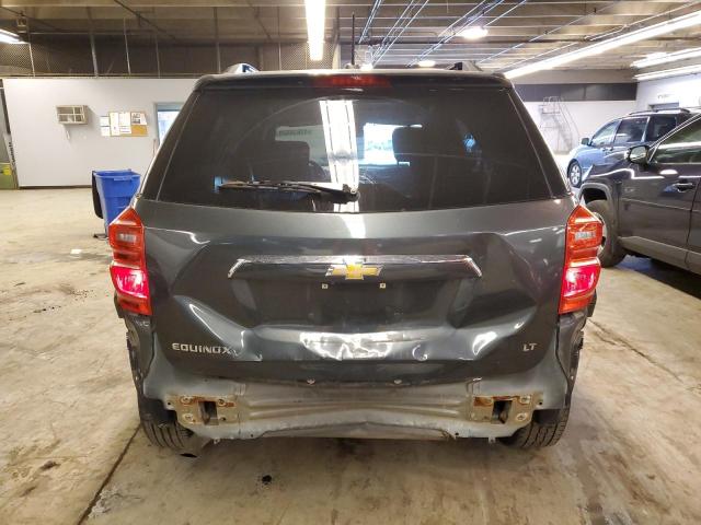 Photo 6 from auction – 2017 CHEVROLET EQUINOX LT with VIN 2GNALCEK0H1612794