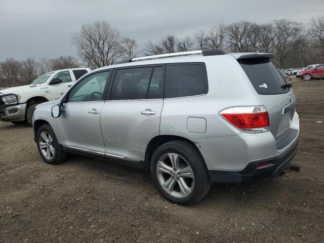 Photo 2 from auction – 2011 TOYOTA HIGHLANDER with VIN 5TDDK3EH4BS086456