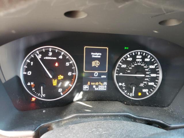Photo 9 from auction – 2021 SUBARU OUTBACK TO with VIN 4S4BTAPC2M3113728