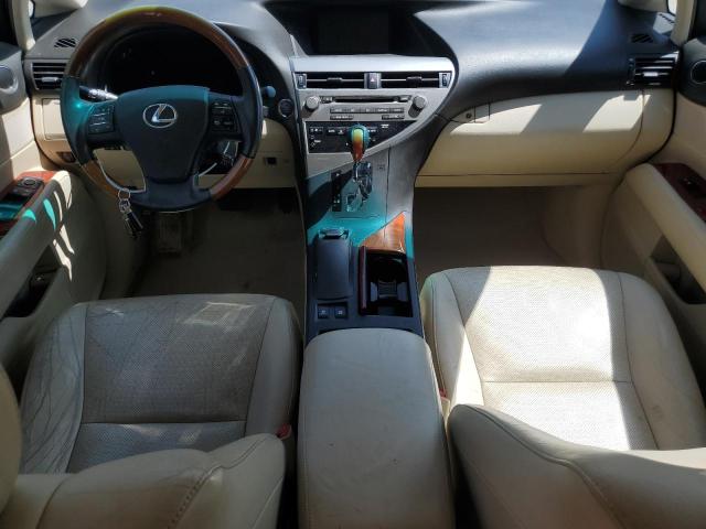 Photo 8 from auction – 2010 LEXUS RX 350 with VIN 2T2BK1BA3AC015870