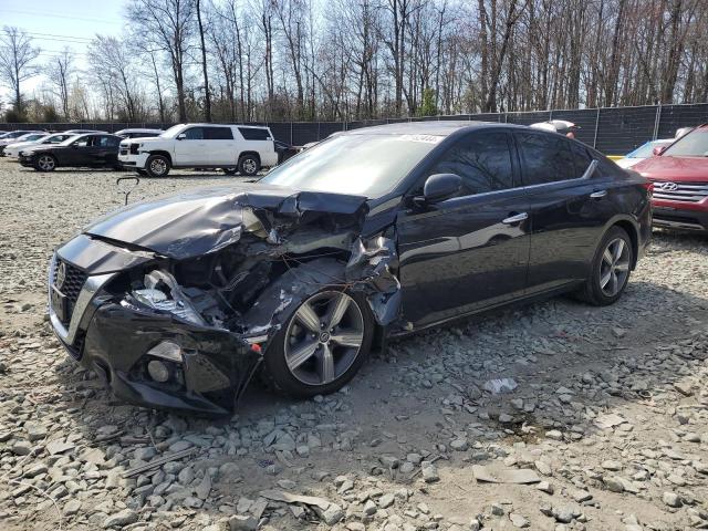 NISSAN ALTIMA SV 2019 with VIN 1N4BL4DV7KC123055 - Photo from auction