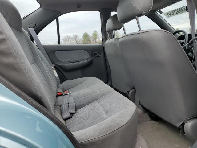 Photo 10 from auction – 1996 NISSAN SENTRA XE with VIN 3N1AB41D3TL014802