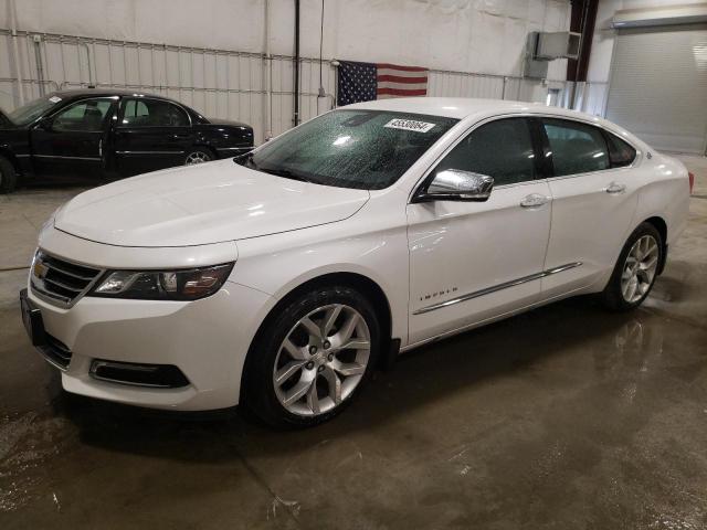CHEVROLET IMPALA PRE 2017 with VIN 1G1145S30HU148692 - Photo from auction