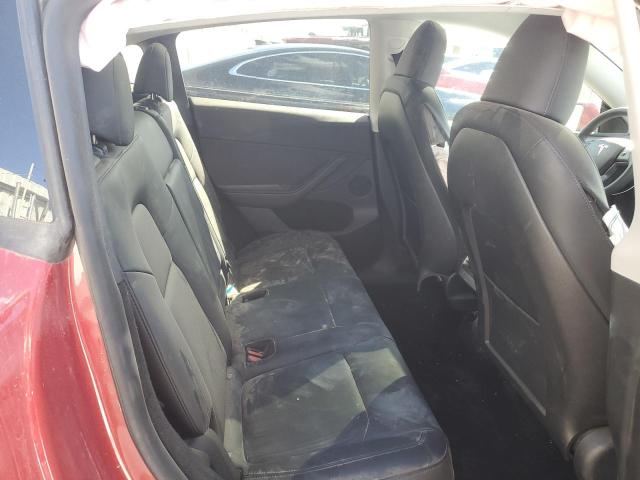 Photo 10 from auction – 2023 TESLA MODEL Y with VIN 7SAYGDEE2PA034365