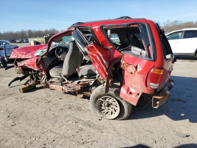 Zdjęcie 2 z aukcji – 1998 FORD EXPLORER z VIN 1FMYU24XXWUC59196