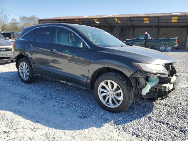 Photo 4 from auction – 2016 ACURA RDX TECHNO with VIN 5J8TB4H50GL028647