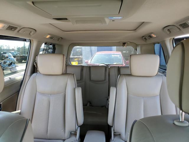 Photo 10 from auction – 2012 NISSAN QUEST S with VIN JN8AE2KP3C9035390