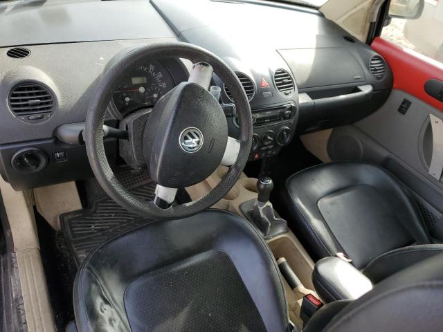 Photo 8 from auction – 2000 VOLKSWAGEN NEW BEETLE with VIN 3VWCA21C6YM493493