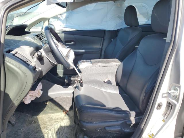 Photo 7 from auction – 2013 TOYOTA PRIUS V with VIN JTDZN3EU1D3238434